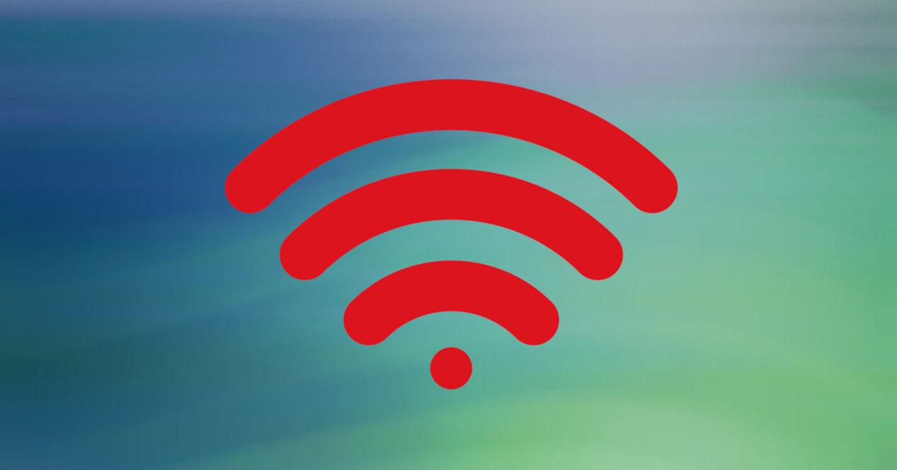 Wi-Fi te val lento