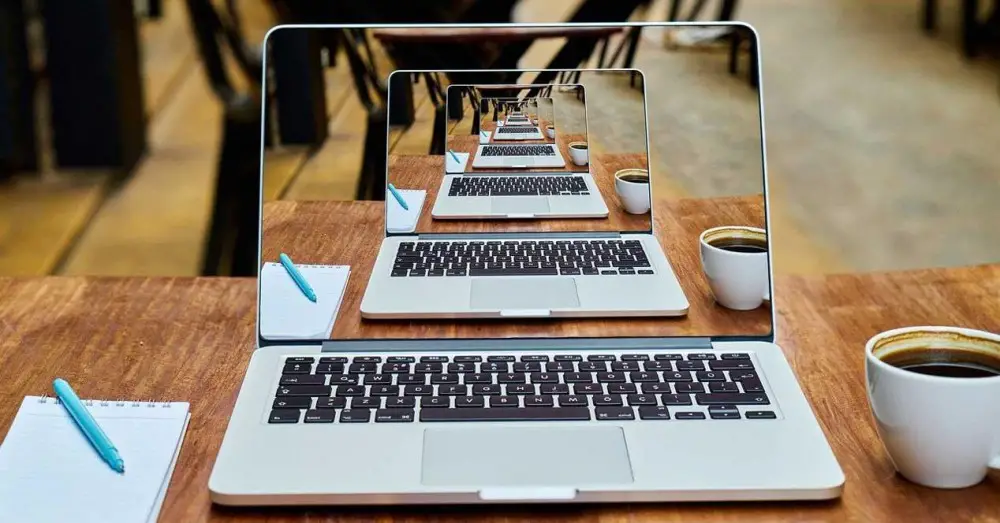 Avec ces deux changements vous aurez plus d'espace sur votre bureau