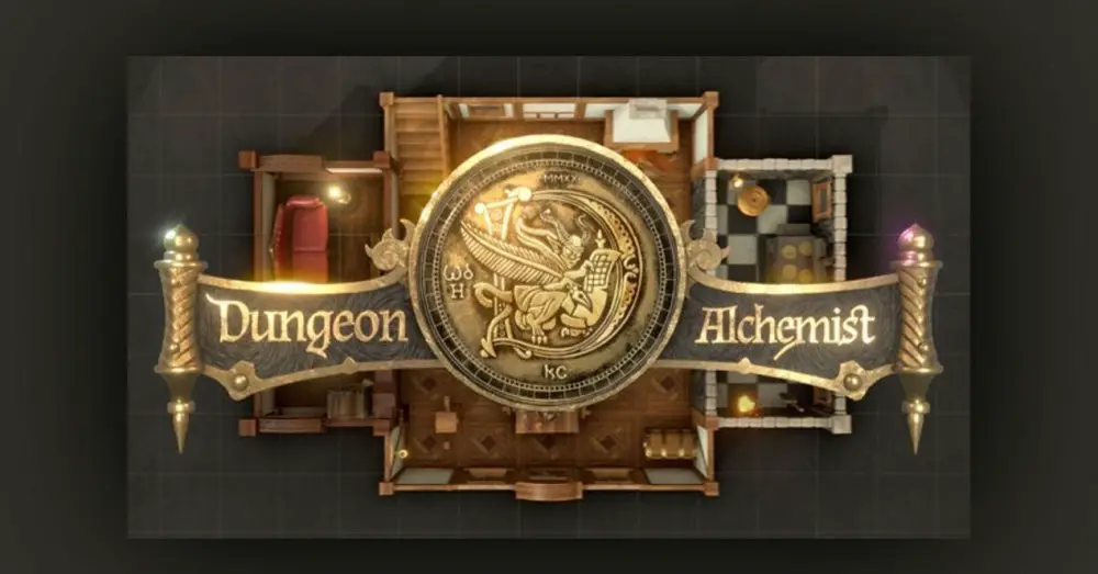 Dungeon-alchemist
