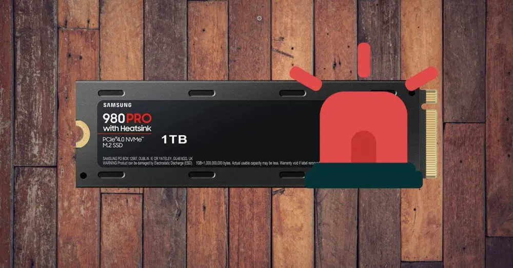 Samsung corrects the problems of its latest SSDs through an update