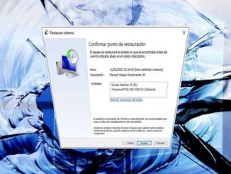 How does System Restore work in Windows