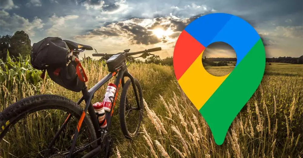 Wenn Sie Fahrrad fahren, werden Sie Google Maps jetzt mehr mögen