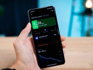 Before buying a second-hand mobile