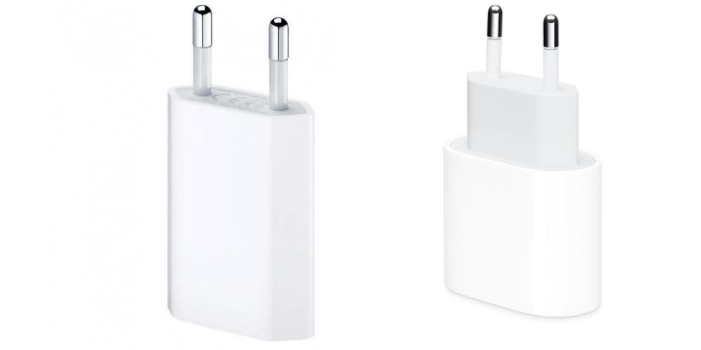 adaptador de carga iphone apple