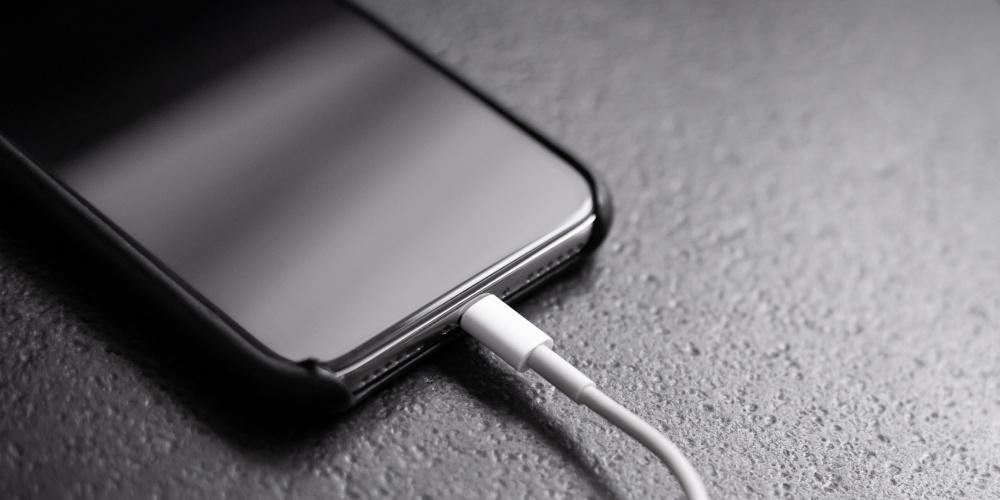cargador cable