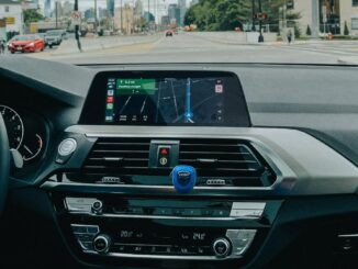 Hur man har trådlös Apple CarPlay i bilen