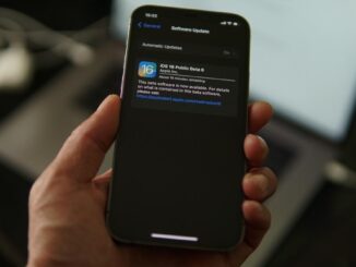 Do not update your iPhone without knowing this