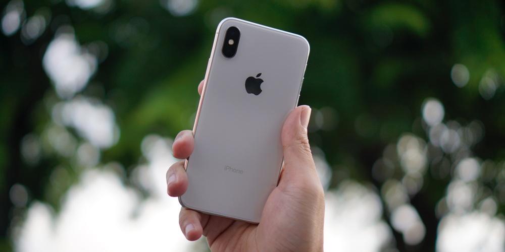 iPhone X