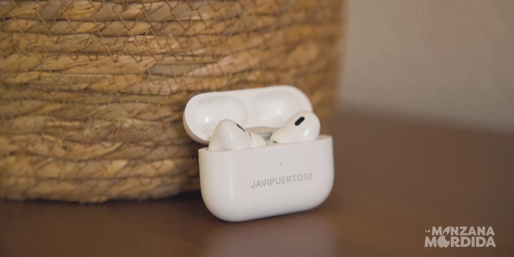 AirPods Pro 2 estuche