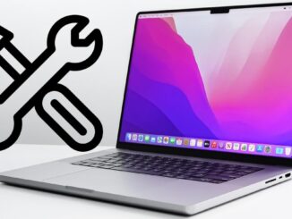 Change the battery of your MacBook without dying trying