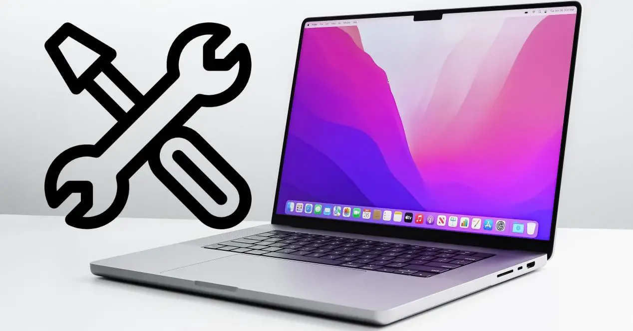 Change the battery of your MacBook without dying trying