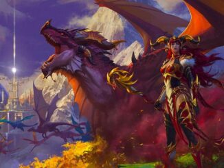 Yksi harvinaisimmista lisävarusteista palaa World of Warcraftiin