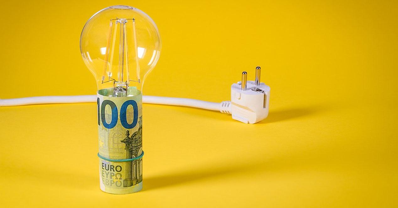Ahorrar en la factura de la luz