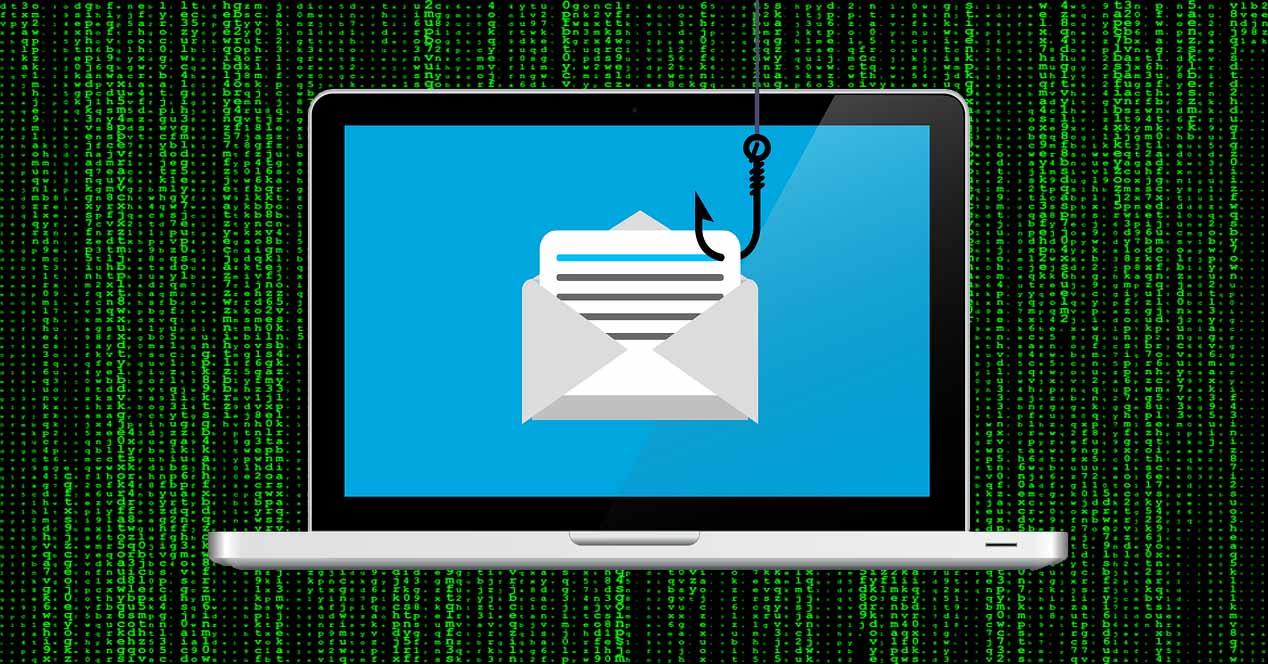 Attaque Phishing contre Hotmail