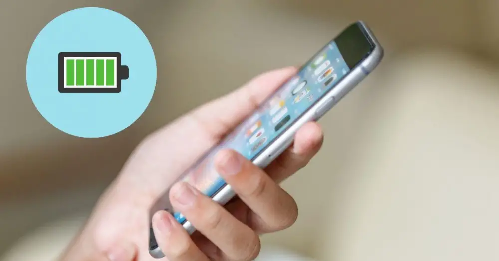 Wallpapers to save battery on your mobile, with or without apps