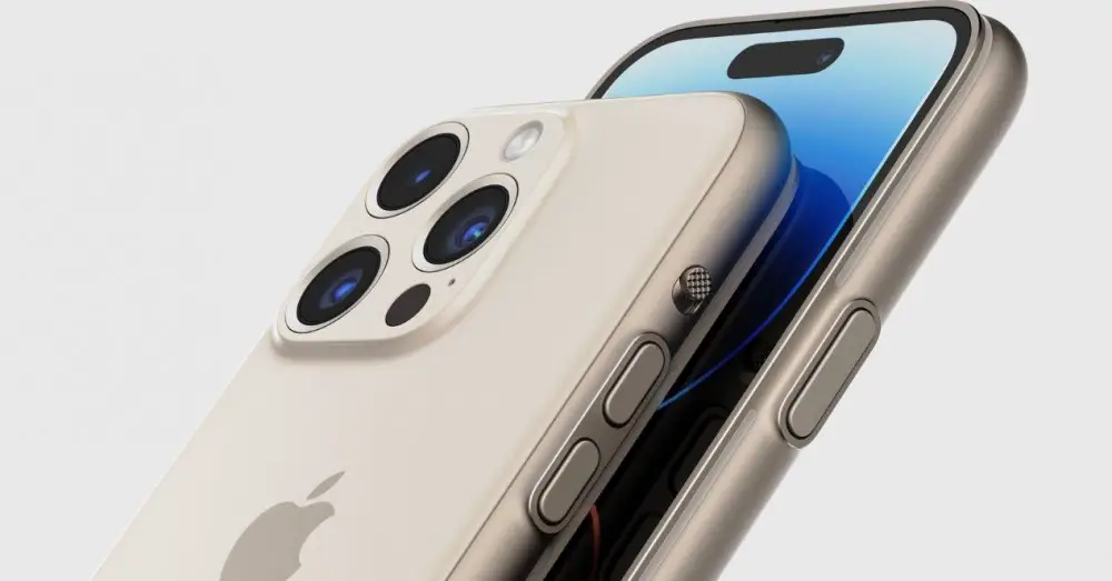 These images anticipate the new iPhone 15 Ultra