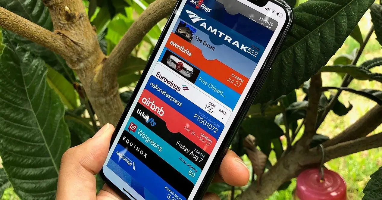 How to Add Cards and Tickets to iPhone