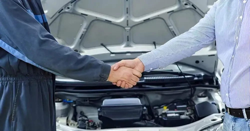 The most you can pay in cash for a repair of your car