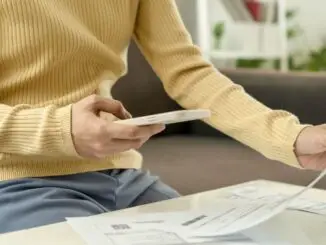 scan the DNI and other documents with the mobile