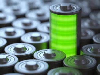 Esta bateria é uma revolução e pode ser recarregada 1,000 vezes sem problemas