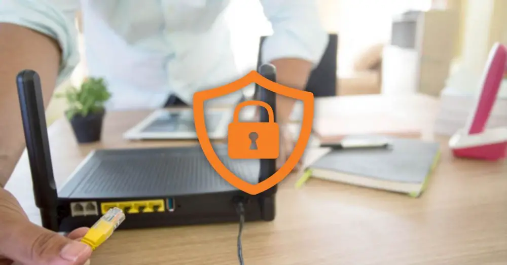 8 options on my router to make it more secure