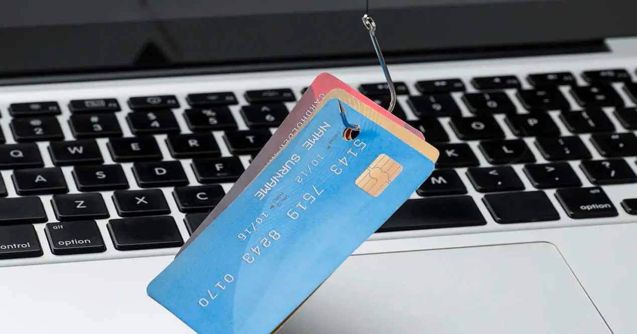 Antivirus de Windows frente al Phishing