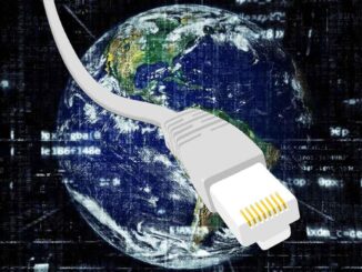 Does the Internet work slow when you connect by cable