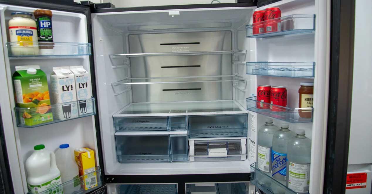 Gör dessa små förändringar i ditt kylskåp och spara mycket el