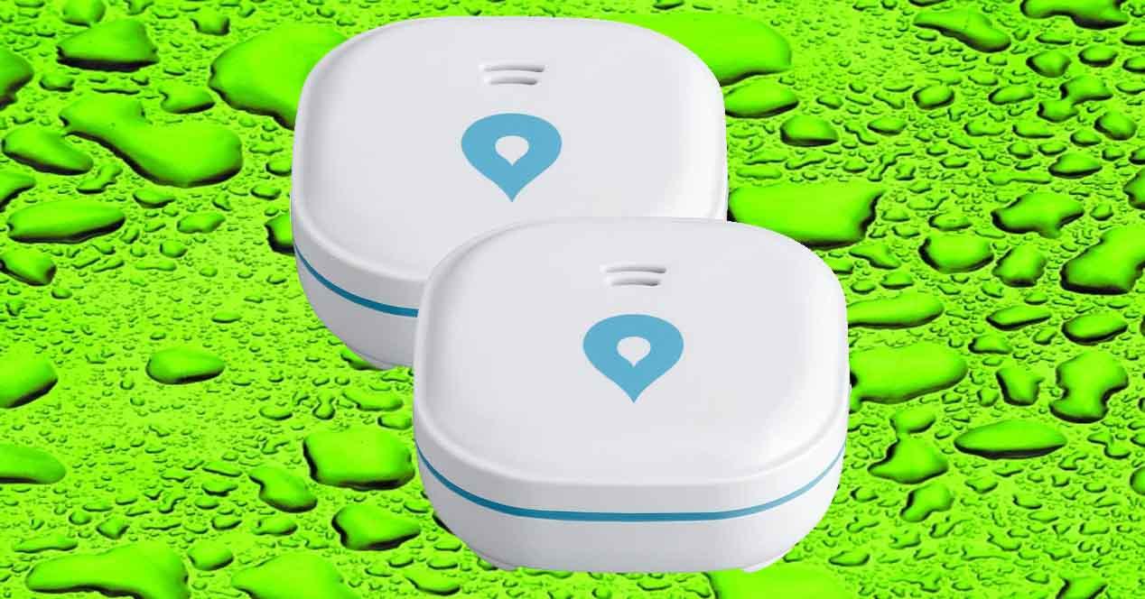 अपने घर में स्मार्ट वॉटर डिटेक्टर का लाभ उठाएं