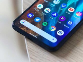 The Google search bar does not work on Android phones