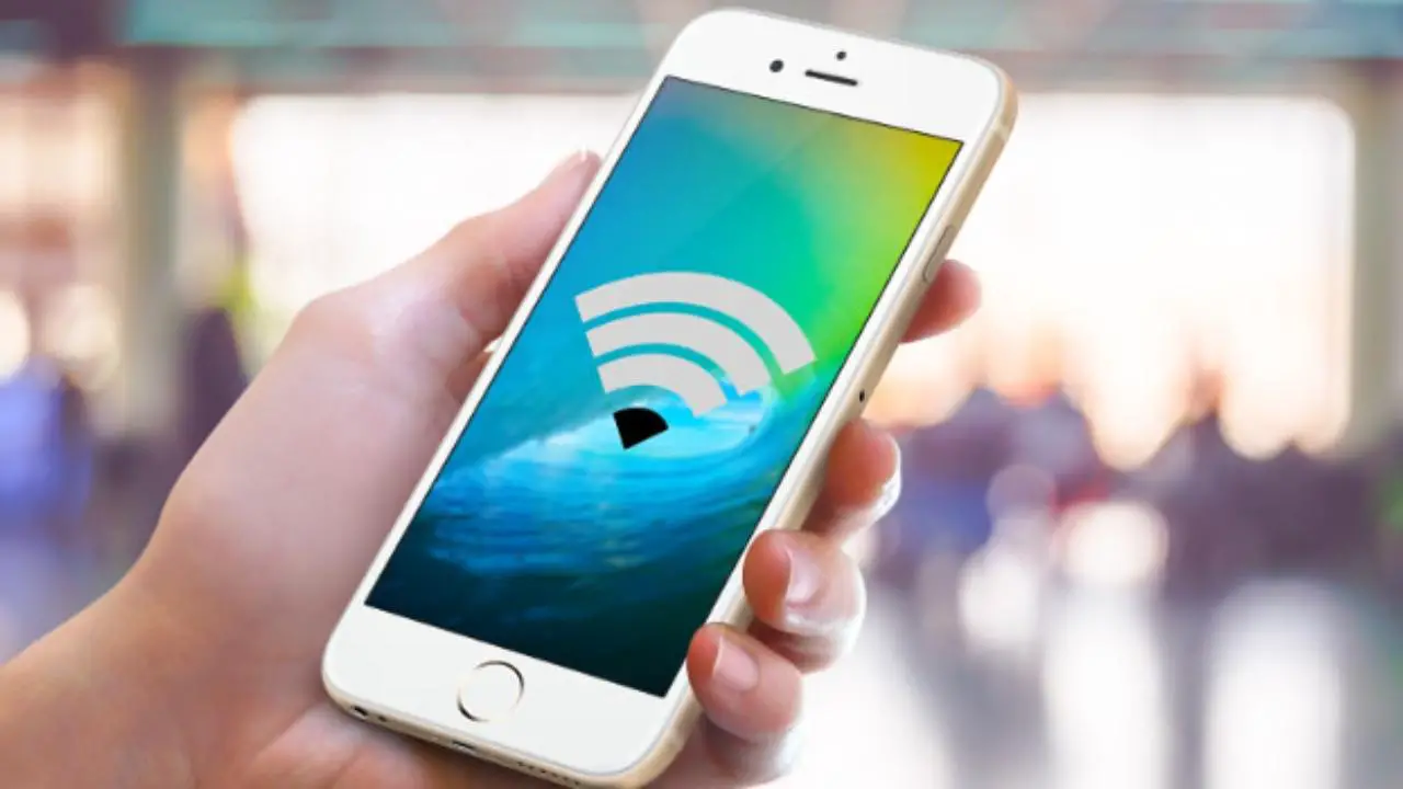 verander het wachtwoord van uw Wi-Fi-router vanaf de iPhone