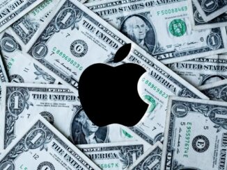 Apple doesn't make as much money as it used to