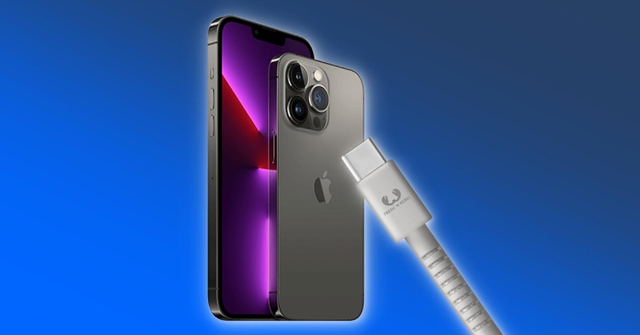Теперь вы можете заряжать свой iPhone с помощью USB C