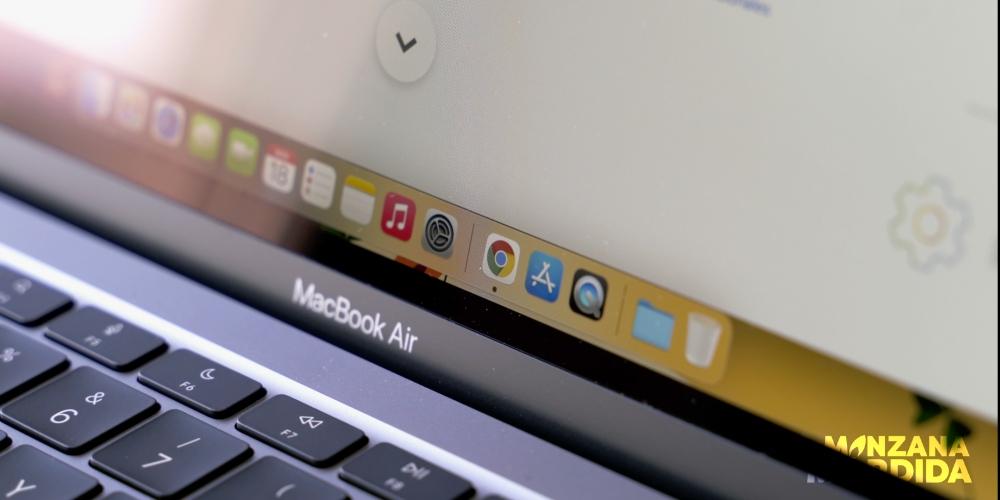 MacBook Air finales 2020