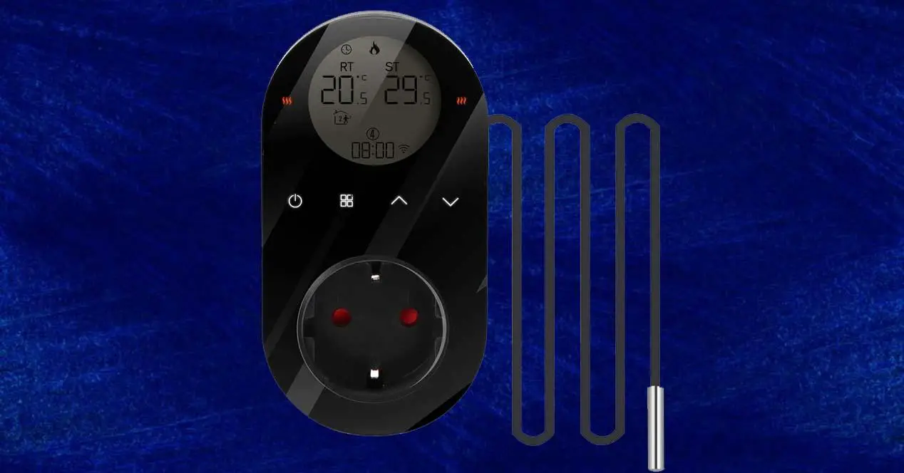 Cet appareil simple vous permet de contrôler tous vos poêles et radiateurs