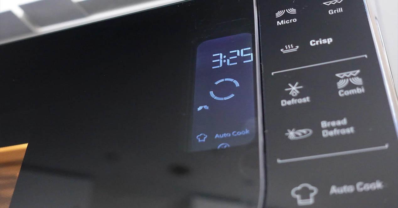 Do you defrost food in the microwave