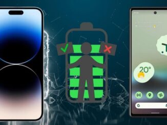 battery of Android phones lasts less than in iPhones