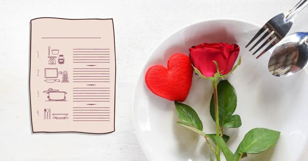 Bereiten Sie mit diesen Rezept-Apps das perfekte romantische Abendessen zu