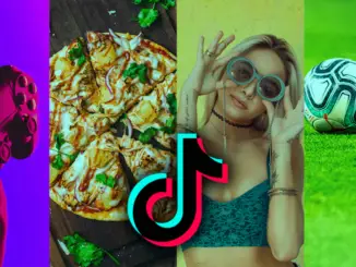 TikTok goes to gaming, food, fashion and sports with its new design