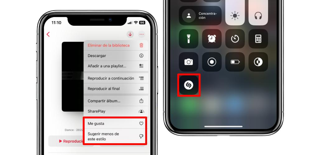 recomendaciones apple music