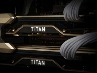 Are NVIDIA TITAN graphics cards back
