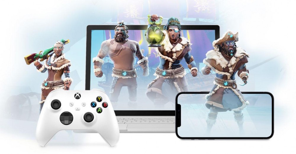 Xbox äter upp PlayStation på molnspelmarknaden