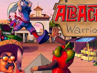Albacete Warrior