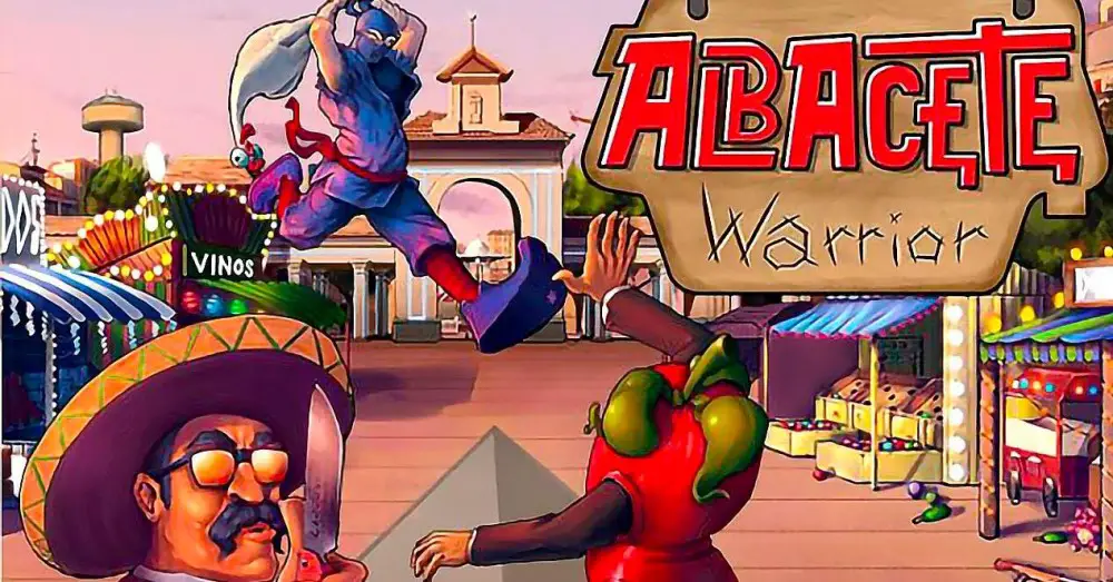 Albacete Warrior
