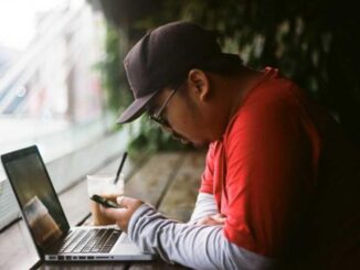 worried about sitting for many hours in front of the computer