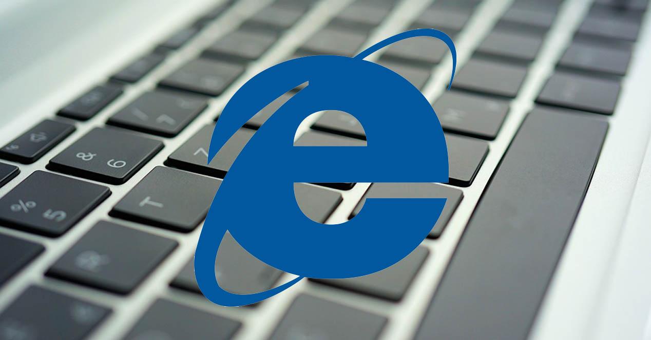 You will not be able to navigate with Internet Explorer