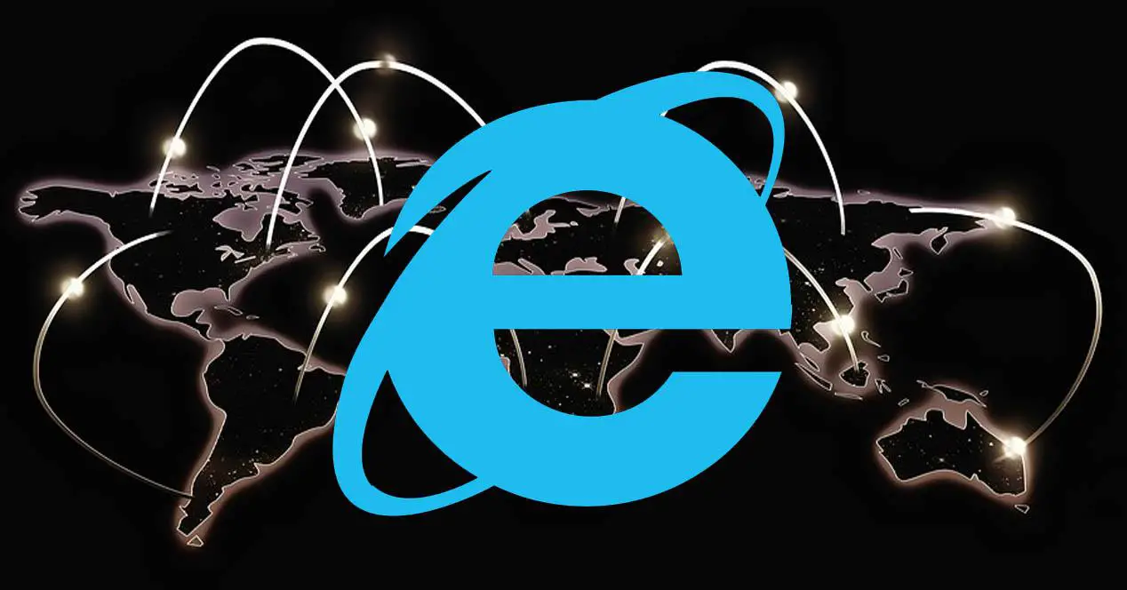 Internet Explorer deja de ser segment