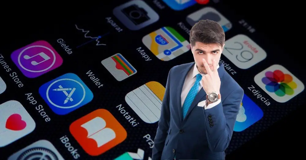 Les applications désinstallées sur iPhone continuent de vous contrôler