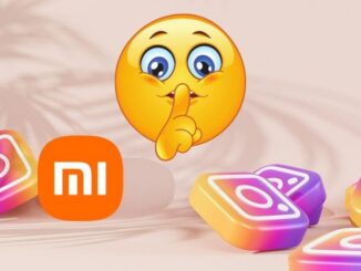 Xiaomi has the solution to hide your other Instagram account