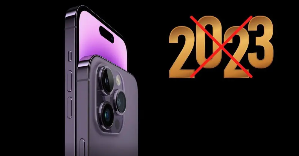 Le nouvel iPhone Ultra ne sera pas présenté cette année